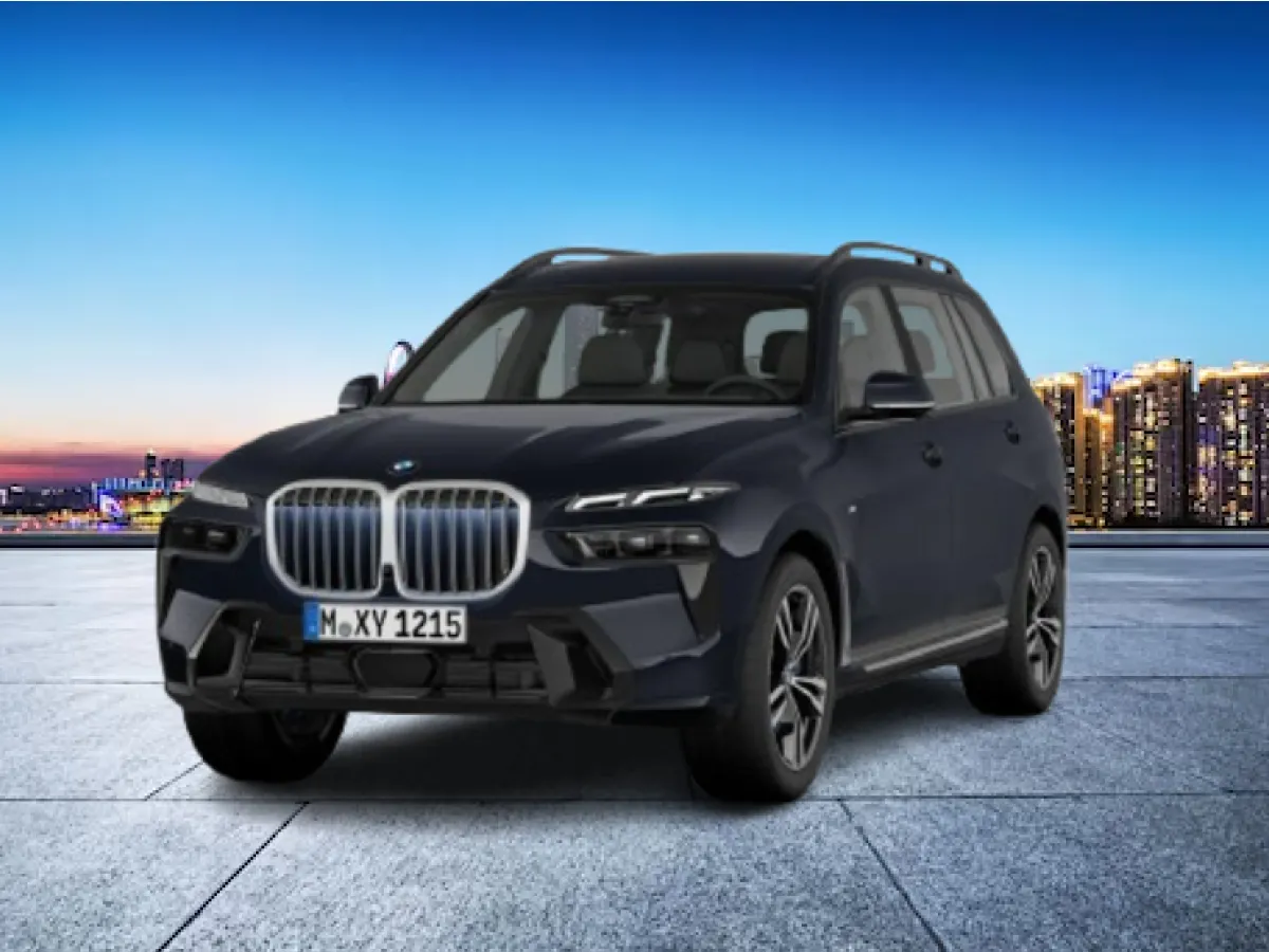 BMW X7 xDrive40d M Sport Signature